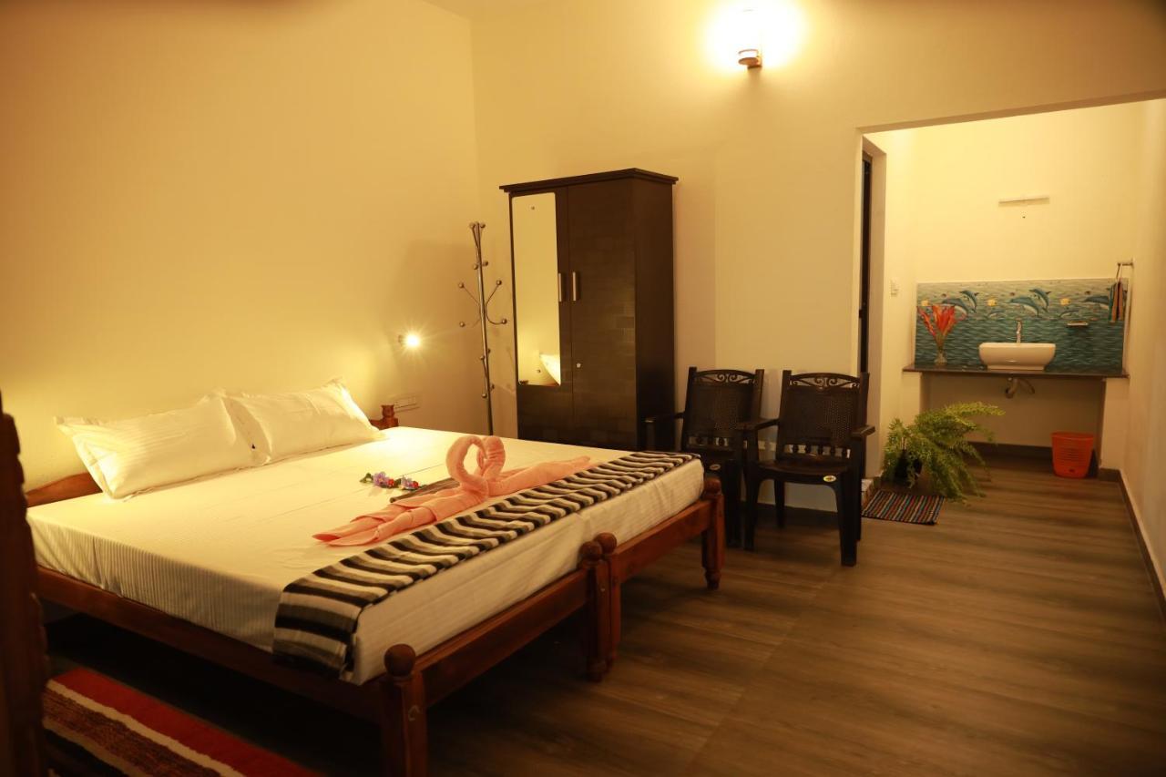 Marari Sophy Villa Mararikulam Extérieur photo
