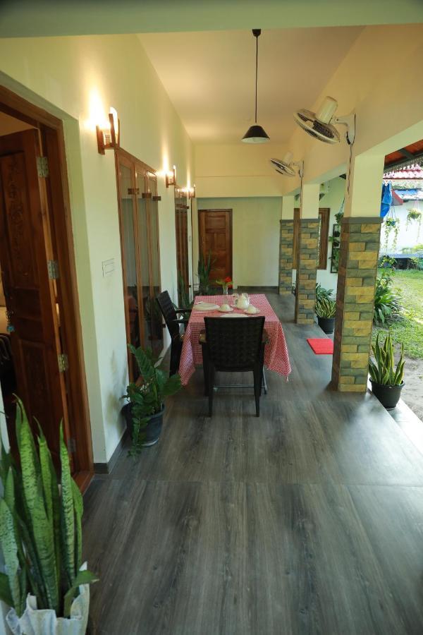 Marari Sophy Villa Mararikulam Extérieur photo