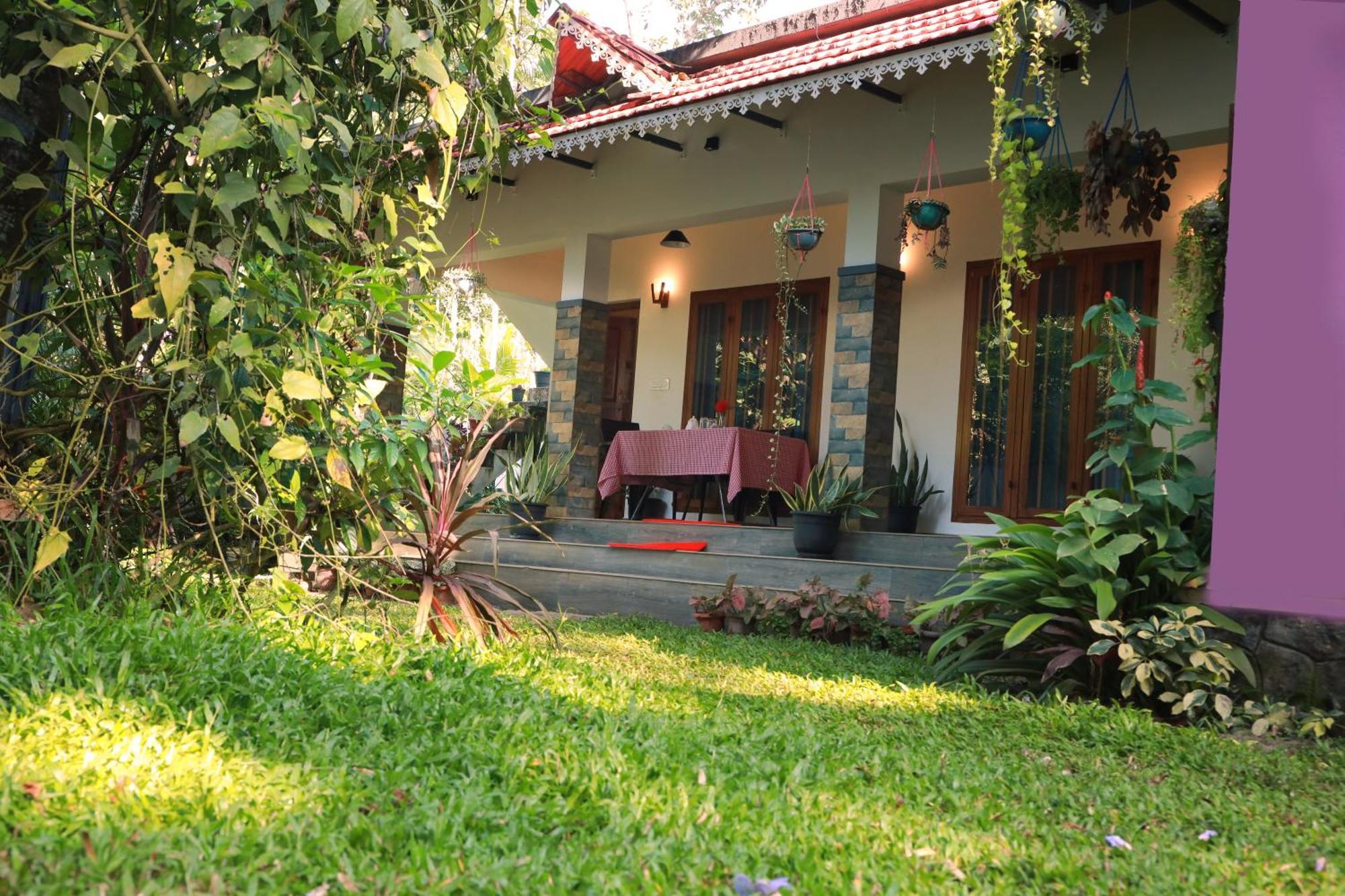 Marari Sophy Villa Mararikulam Extérieur photo